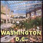 Washington D.C. Pentagon City Shopping Mall